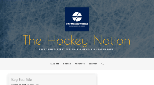 thehockeynation.com