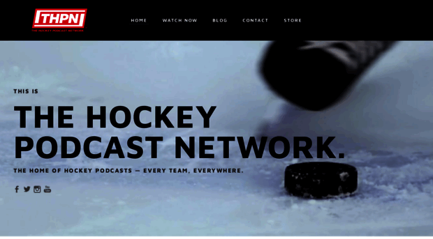 thehockeypodcastnetwork.com