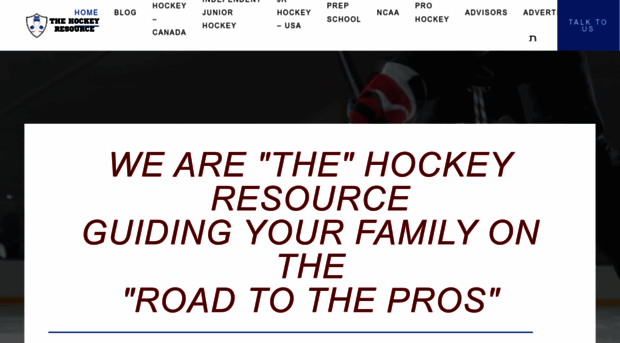 thehockeyresource.com