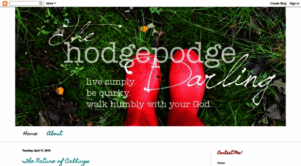 thehodgepodgedarling.blogspot.ca