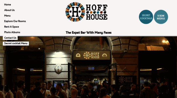 thehoffhouse.com