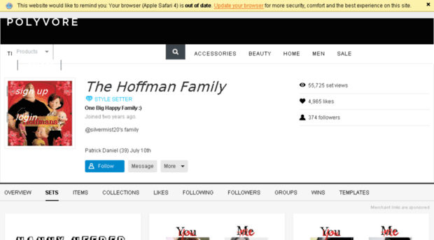 thehoffmanfamily.polyvore.com