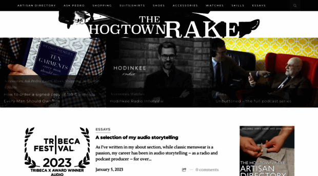 thehogtownrake.com