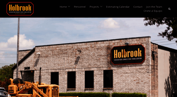 theholbrookcompany.com