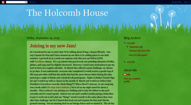 theholcombhouse.blogspot.com