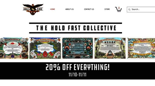 theholdfastcollective.com