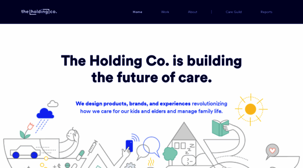 theholding.co