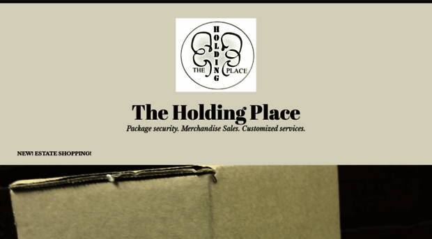 theholdingplace.com