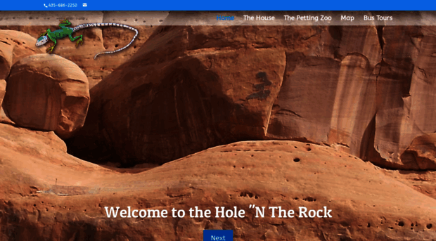 theholeintherock.com