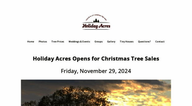 theholidayacres.com