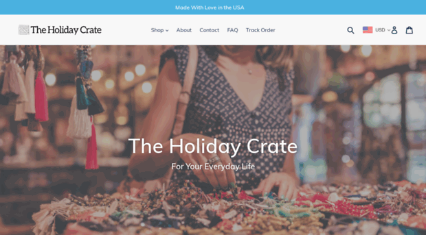 theholidaycrate.com