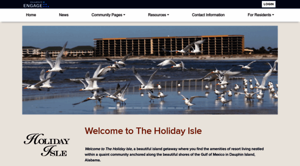 theholidayisle.com