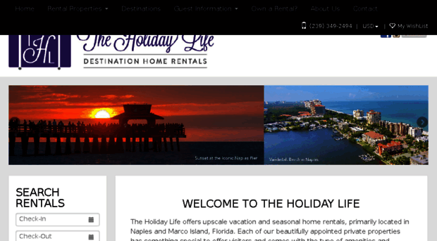 theholidaylife.imbookingsecure.com