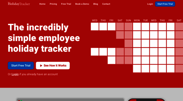 theholidaytracker.co.uk