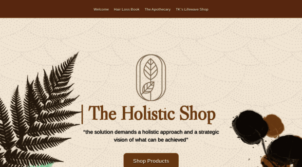 theholistic-apothecary.shop