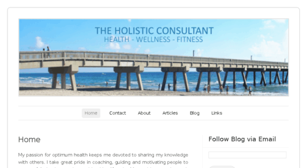 theholisticconsultant.org