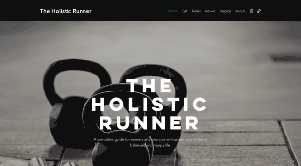 theholisticrunner.com