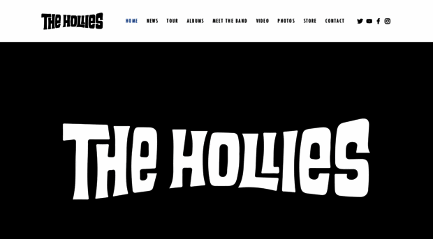 theholliesofficial.com