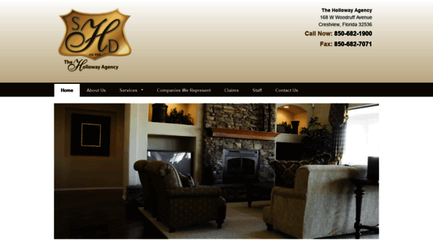 thehollowayagency.com