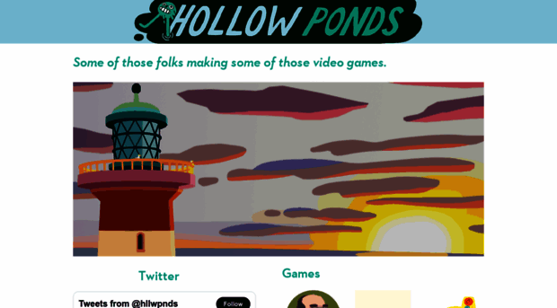 thehollowponds.com