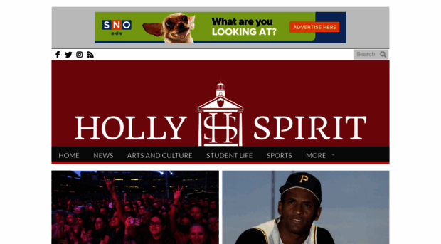 thehollyspirit.org