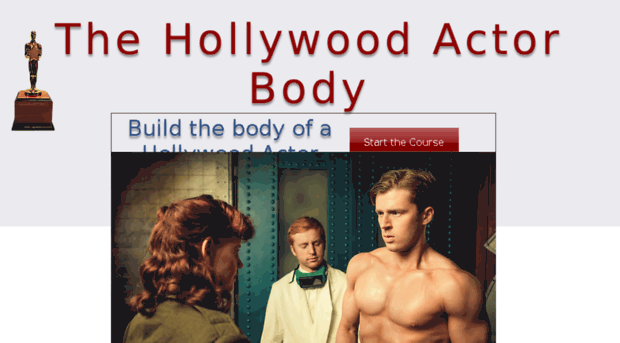 thehollywoodactorbody.com