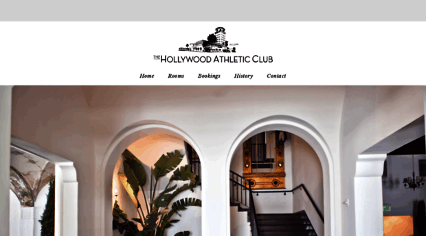 thehollywoodathleticclub.com