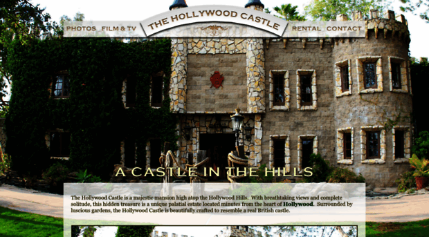 thehollywoodcastle.com