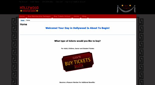 thehollywoodmuseum.mybigcommerce.com