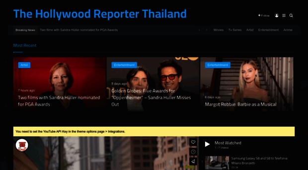 thehollywoodreporter-thailand.com