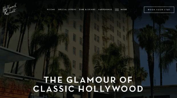 thehollywoodroosevelt.com