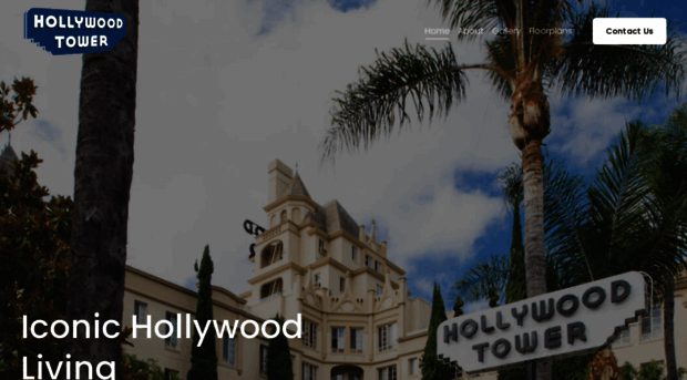 thehollywoodtower.com