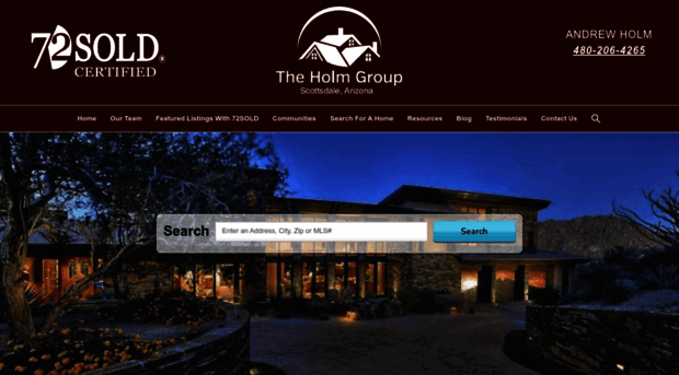 theholmgroupaz.com