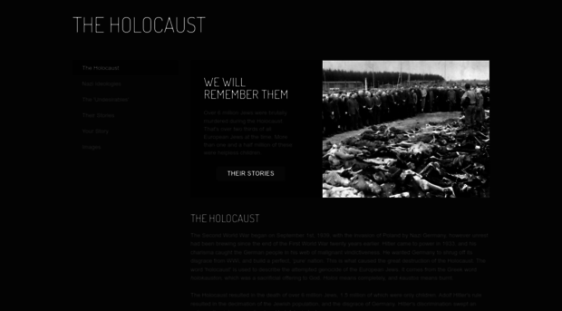 theholocauststories.weebly.com