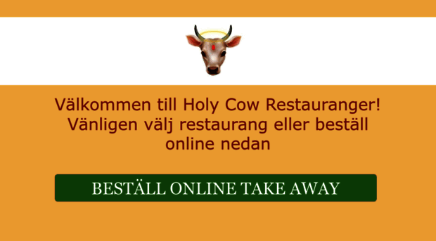 theholycow.se