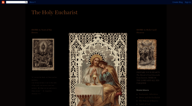 theholyeucharist.blogspot.com