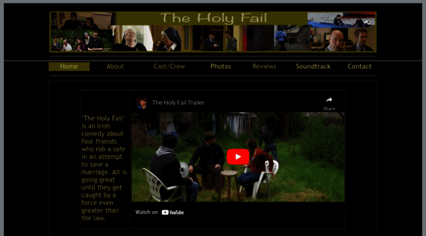 theholyfailfilm.com