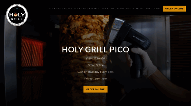 theholygrill770.com