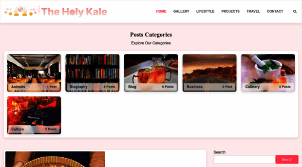 theholykale.com