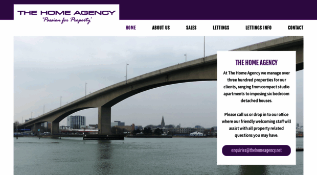 thehomeagency.net