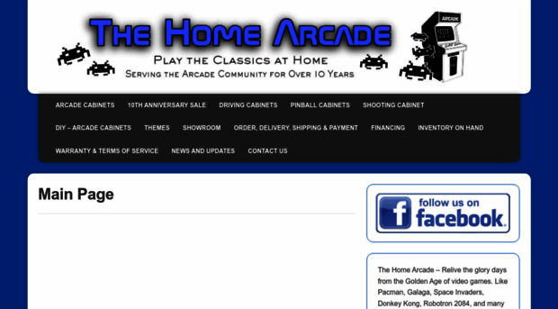 thehomearcade.ca