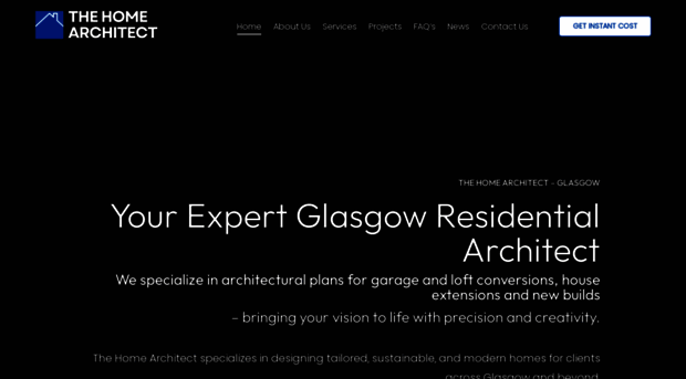 thehomearchitect.co.uk