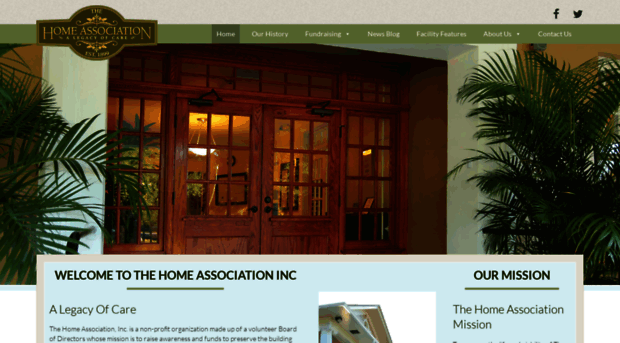 thehomeassociation.org