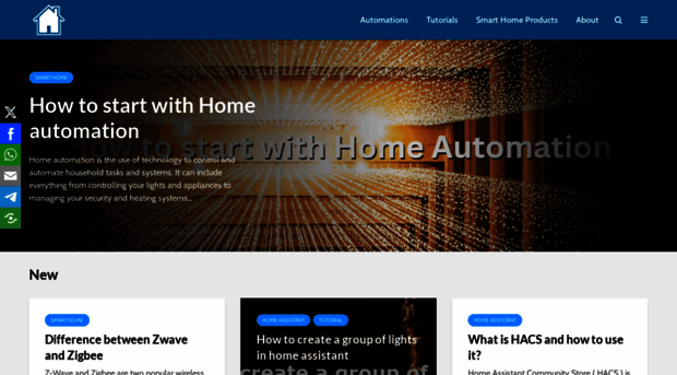 thehomeautomationblog.com