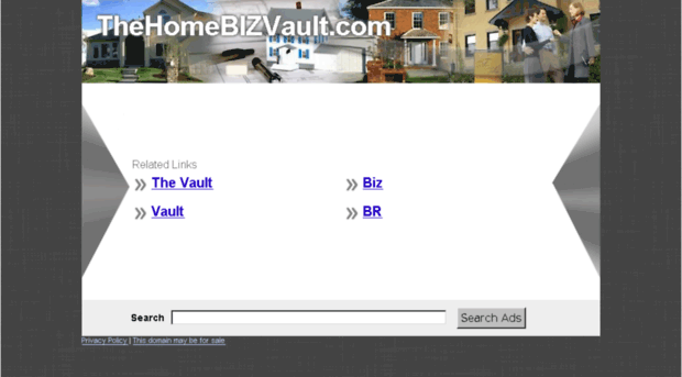 thehomebizvault.com