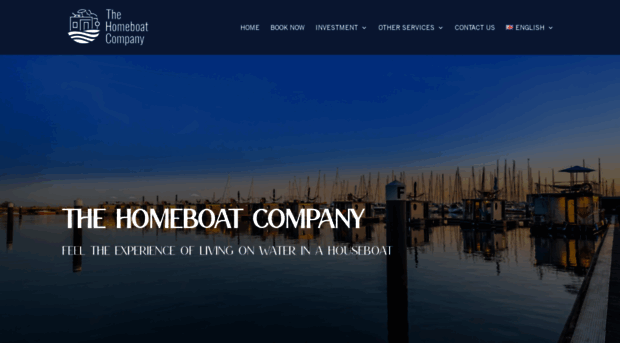 thehomeboatcompany.com