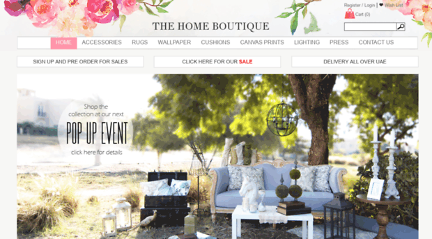 thehomeboutique.ae