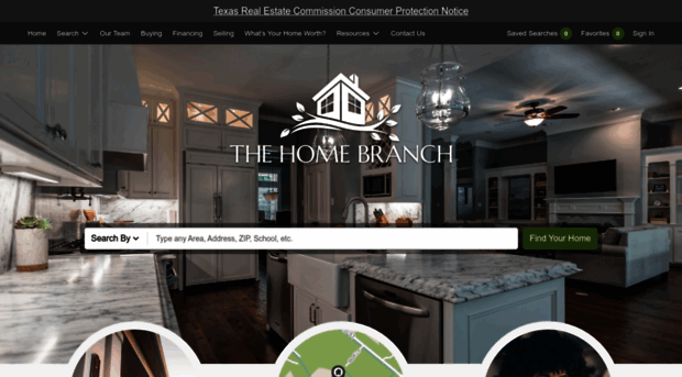 thehomebranch.com