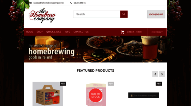 thehomebrewcompany.ie