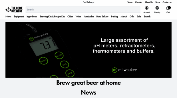 thehomebrewery.eu